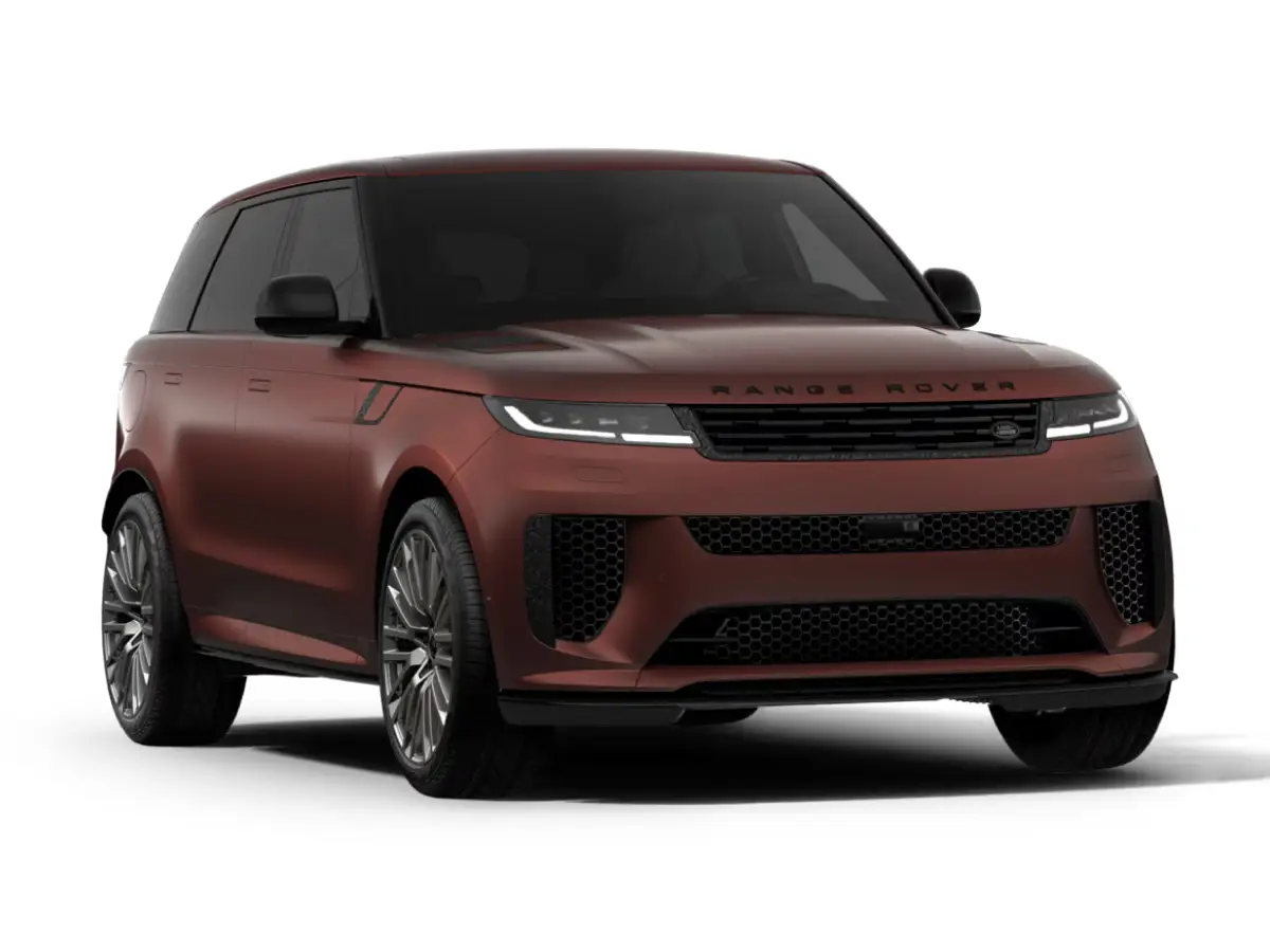 Range Rover SV Sunrise Copper